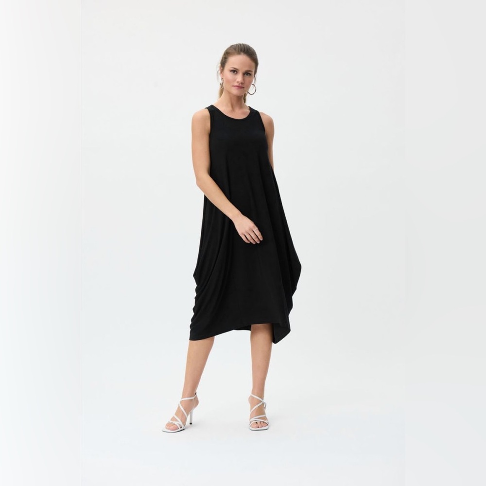 Black Joseph Ribkoff Dress BNWT